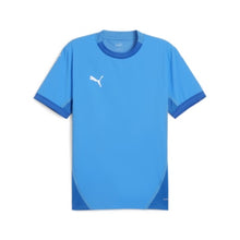 Load image into Gallery viewer, Puma teamFINAL Football Shirt (Ignite Blue)