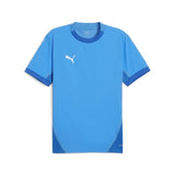 Puma teamFINAL Football Shirt (Ignite Blue)