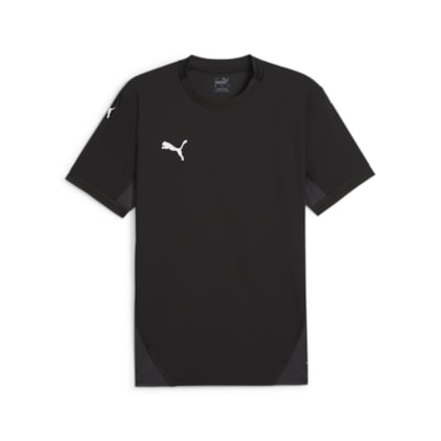 Puma teamFINAL Football Shirt (Puma Black)