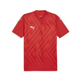 Puma teamGLORY Jersey (Red/White)