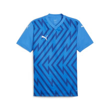 Load image into Gallery viewer, Puma teamGLORY Jersey (Electric Blue Lemonade/White/Blue)