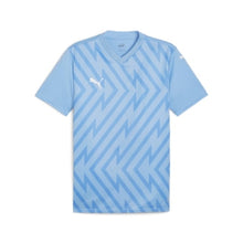 Load image into Gallery viewer, Puma teamGLORY Jersey (Light Blue/White/Clear Sea)