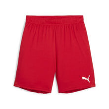 Load image into Gallery viewer, Puma TeamGOAL Football Short (Red/White)