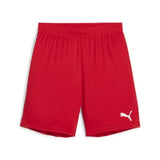Puma TeamGOAL Football Short (Red/White)