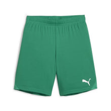 Load image into Gallery viewer, Puma TeamGOAL Football Short Womens (Sport Green/White)