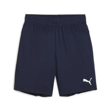 Load image into Gallery viewer, Puma TeamGOAL Football Short (Puma Navy/White)
