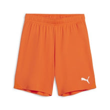 Load image into Gallery viewer, Puma TeamGOAL Football Short (Rickie Orange/White)