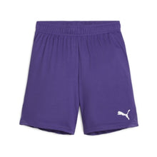 Load image into Gallery viewer, Puma TeamGOAL Football Short (Team Violet/White)