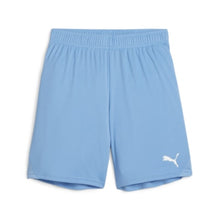 Load image into Gallery viewer, Puma TeamGOAL Football Short (Team Light Blue/White)