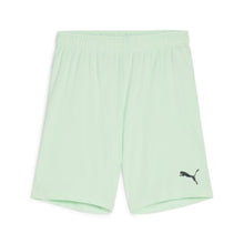 Load image into Gallery viewer, Puma TeamGOAL Football Short (Fresh Mint/Black)