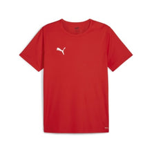 Load image into Gallery viewer, Puma Team Rise Football Shirt (Red/White)