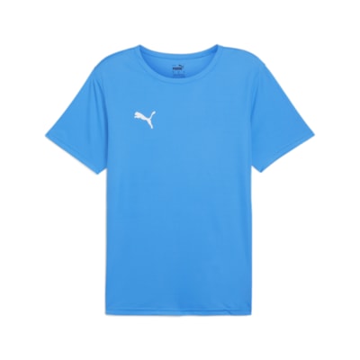 Puma Team Rise Football Shirt (Ignite Blue/White)
