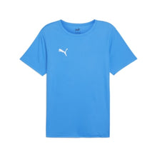 Load image into Gallery viewer, Puma Team Rise Football Shirt (Ignite Blue/White)