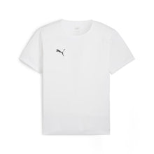 Load image into Gallery viewer, Puma Team Rise Football Shirt (White/Black)
