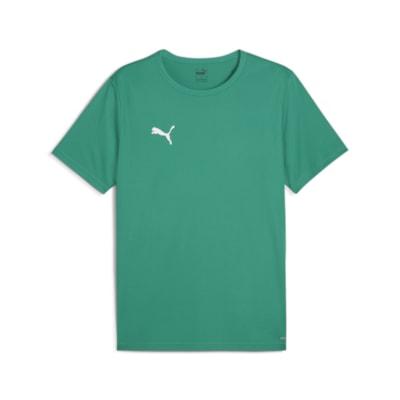 Puma Team Rise Football Shirt (Sport Green/White)