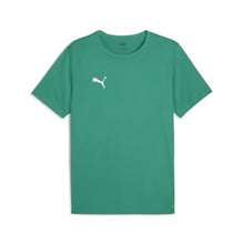 Load image into Gallery viewer, Puma Team Rise Football Shirt (Sport Green/White)