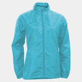 Joma Galia Ladies Rain Jacket (Turquoise Fluor)