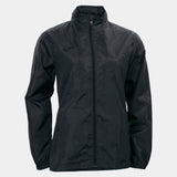 Joma Galia Ladies Rain Jacket (Black)