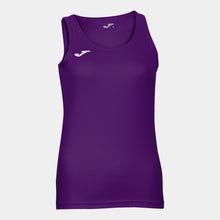 Load image into Gallery viewer, Joma Diana Sleeveless Tee (Violet)