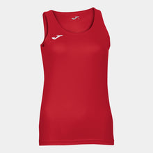 Load image into Gallery viewer, Joma Diana Sleeveless Tee (Red)