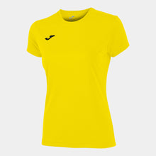 Load image into Gallery viewer, Joma Combi Ladies Shirt (Yellow)