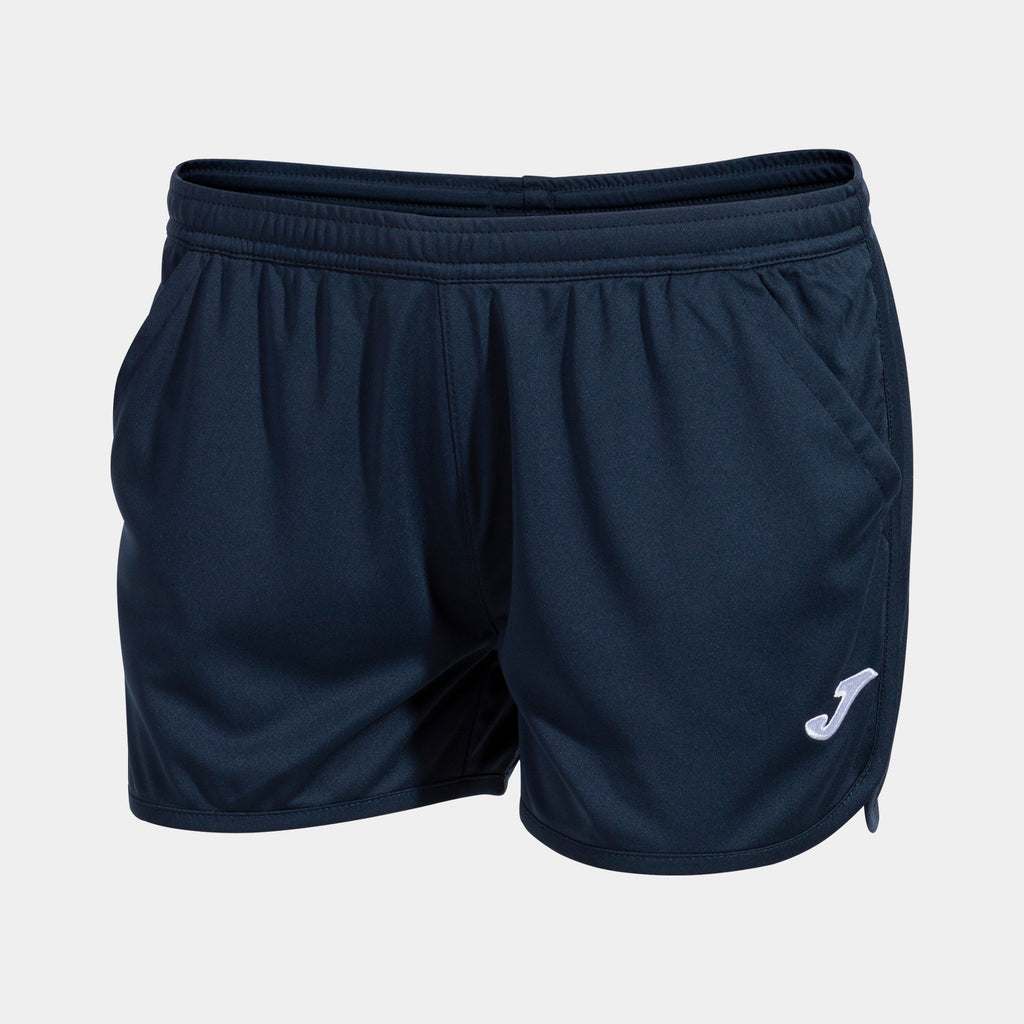 Joma Hobby Shorts (Dark Navy/White)