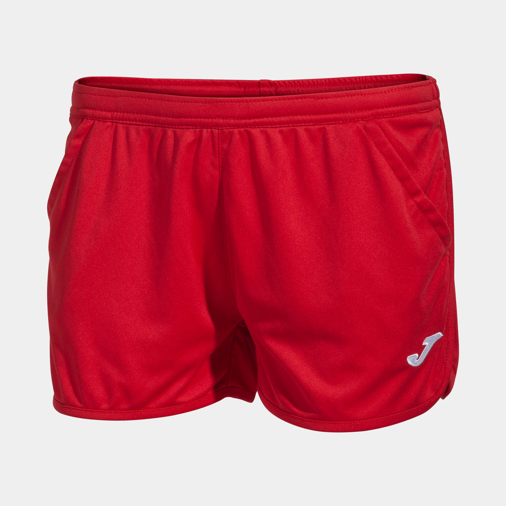 Joma Hobby Shorts (Red/White)