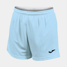 Load image into Gallery viewer, Joma Paris II Ladies Shorts (Sky)