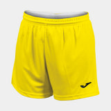 Joma Paris II Ladies Shorts (Yellow)