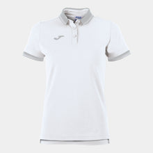 Load image into Gallery viewer, Joma Bali II Ladies Polo (White)