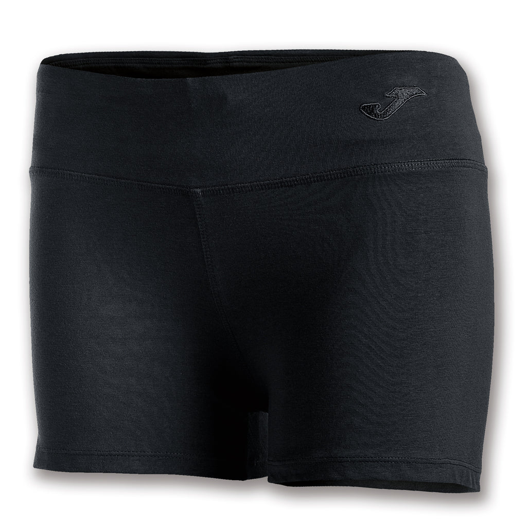 Joma Vela II Ladies Shorts (Black)