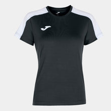 Load image into Gallery viewer, Joma Academy III Ladies Shirt (Black/White)