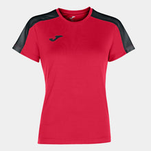 Load image into Gallery viewer, Joma Academy III Ladies Shirt (Red/Black)