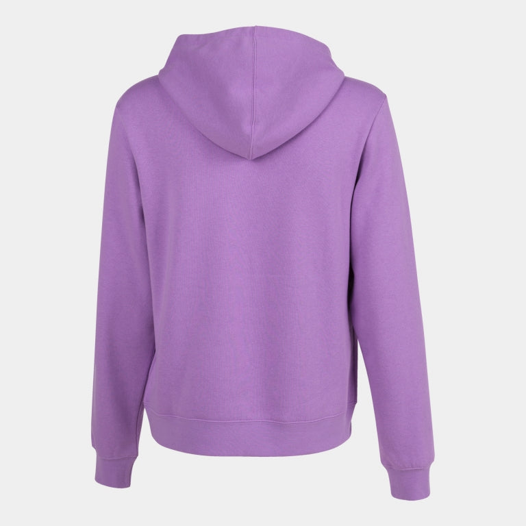 Joma Montana Ladies Hooded Sweatshirt (Lilac)