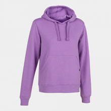 Load image into Gallery viewer, Joma Montana Ladies Hooded Sweatshirt (Lilac)