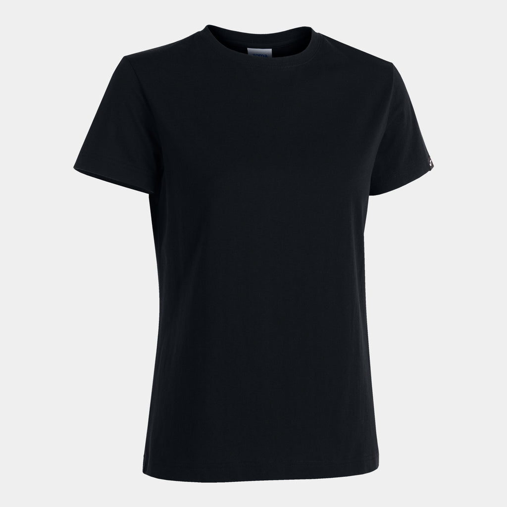 Joma Desert Ladies T-Shirt (Black)