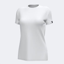 Load image into Gallery viewer, Joma Desert Ladies T-Shirt (White)