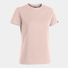 Load image into Gallery viewer, Joma Desert Ladies T-Shirt (Light Pink)