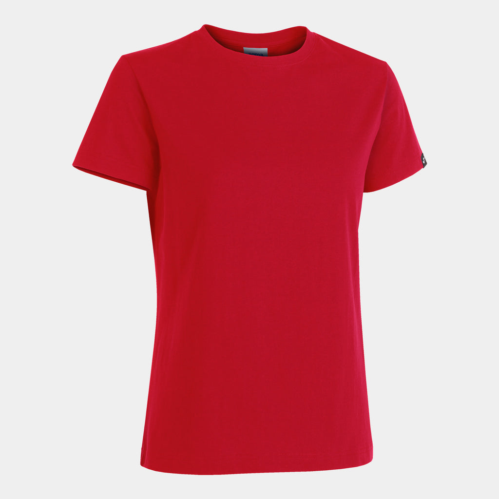 Joma Desert Ladies T-Shirt (Red)
