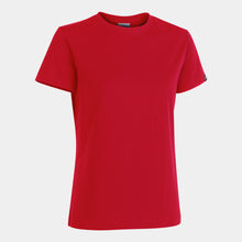 Load image into Gallery viewer, Joma Desert Ladies T-Shirt (Red)