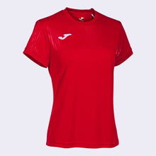 Load image into Gallery viewer, Joma Montreal Ladies T-Shirt (Red)