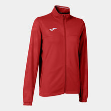 Load image into Gallery viewer, Joma Montreal Ladies Jacket (Red)