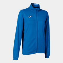 Load image into Gallery viewer, Joma Montreal Ladies Jacket (Royal)