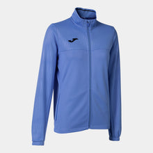 Load image into Gallery viewer, Joma Montreal Ladies Jacket (Leaden Blue)