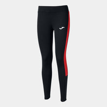 Load image into Gallery viewer, Joma Eco-Championship Leggings (Black/Red)