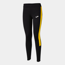Load image into Gallery viewer, Joma Eco-Championship Leggings (Black/Yellow)