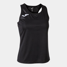 Load image into Gallery viewer, Joma Montreal Sleeveless Tee (Black)