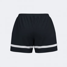 Load image into Gallery viewer, Joma Tokio Ladies Shorts (Black/White)