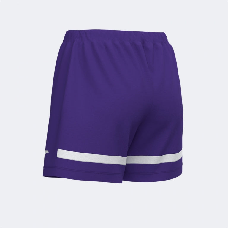 Joma Tokio Ladies Shorts (Violet/White)
