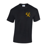 BABS 50 T-Shirt (Black)